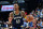 MEMPHIS, TN - MAY 3: Ja Morant #12 of the Memphis Grizzlies dribbles the ball during the game against the Golden State Warriors during Game 2 of the 2022 NBA Playoffs Western Conference Semifinals on May 3, 2022 at FedExForum in Memphis, Tennessee. NOTE TO USER: User expressly acknowledges and agrees that, by downloading and or using this photograph, user is consenting to the terms and conditions of Getty Images License Agreement. Mandatory Copyright Notice: Copyright 2022 NBAE (Photo by Noah Graham/NBAE via Getty Images)