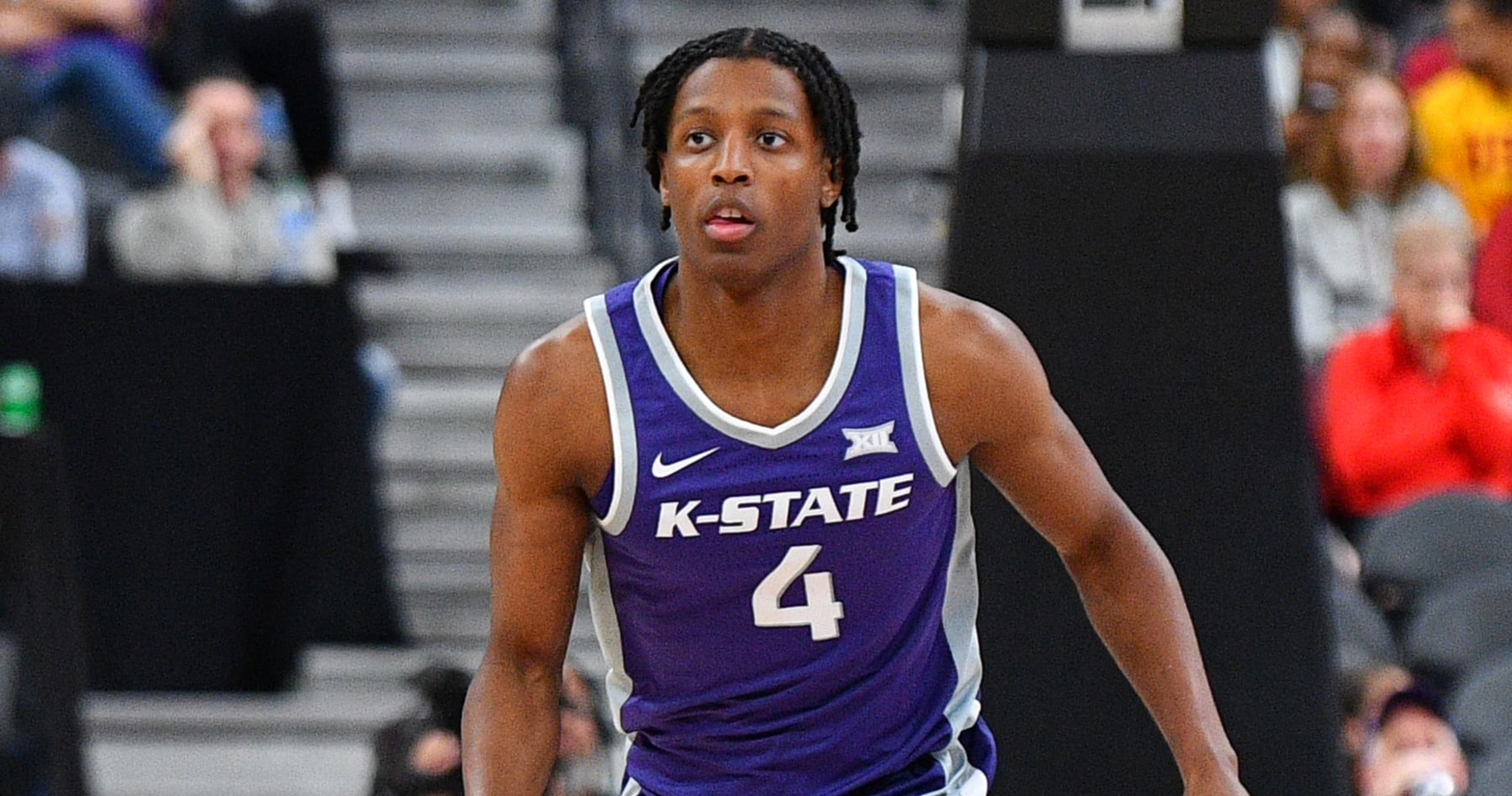 Video Kansas State, Providence Men's Basketball Throw Punches During