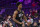 HENDERSON NV - DECEMBER 27: Scoot Henderson #0 of G League Ignite faces the Ontario Clippers on December 27, 2022 at the Dollar Loan Center in Henderson, Nevada. Note to Users: By downloading or using this photo, you expressly acknowledge and agree to be bound by the terms of the Getty Images License Agreement. Mandatory copyright notice: Copyright 2022 NBAE (Photo by David Becker/NBAE via Getty Images)