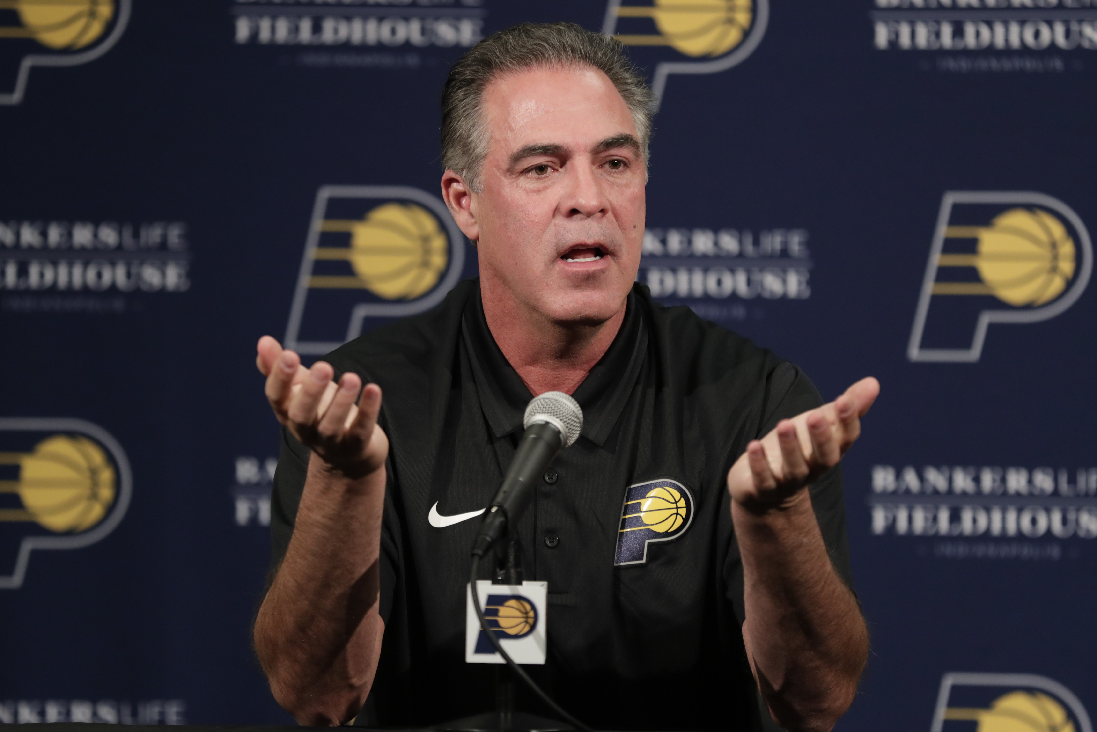 Kevin Pritchard Reportedly Will Remain Pacers President After Meeting ...