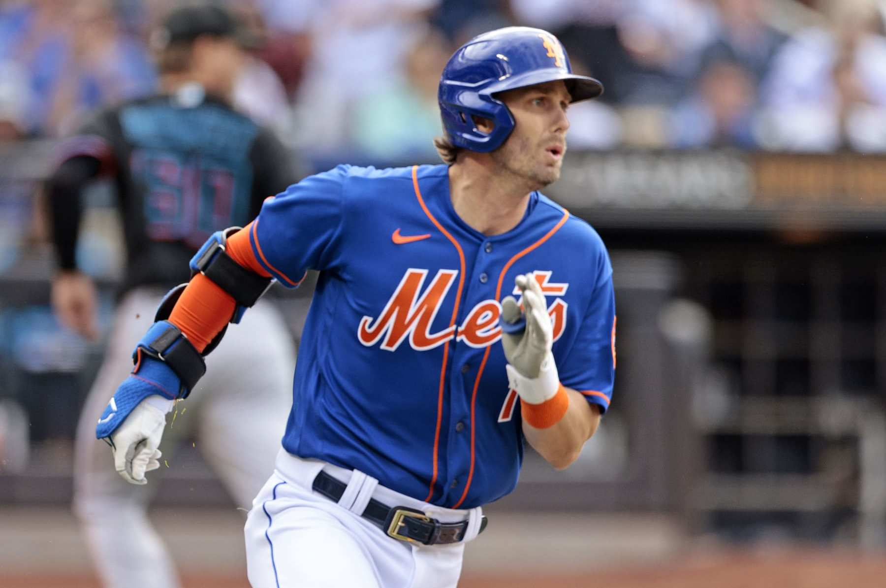 How Mets' Luis Guillorme became a breakout MLB hitter