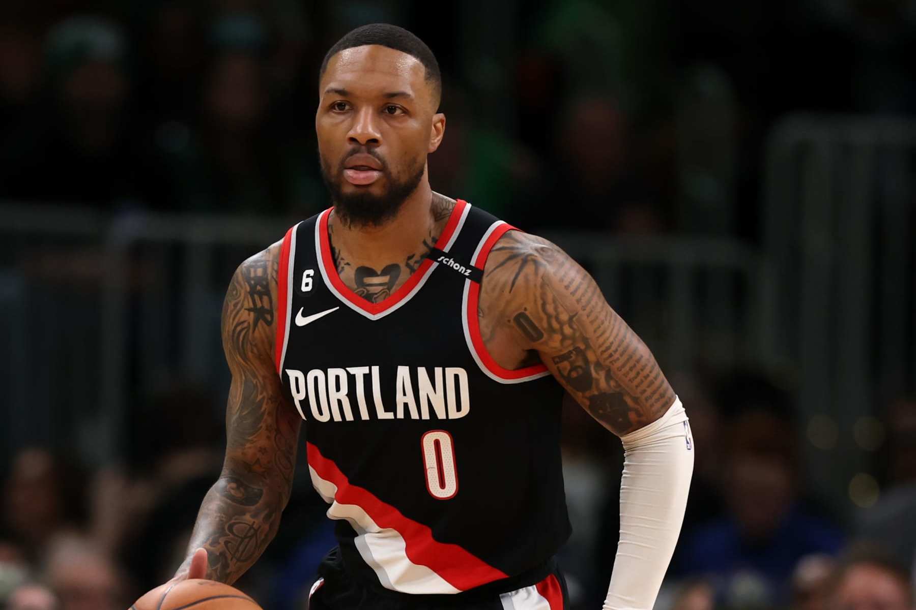 Portland's Loss to Denver Inspired Damian Lillard to Play for Team USA -  Portland Trail Blazers News, Analysis, Highlights and More From Sports  Illustrated