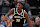 MEMPHIS, TENNESSEE - OCTOBER 30: Dorian Finney-Smith #28 of the Brooklyn Nets handles the ball during the game against the Memphis Grizzlies at FedExForum on October 30, 2024 in Memphis, Tennessee. NOTE TO USER: User expressly acknowledges and agrees that, by downloading and or using this photograph, User is consenting to the terms and conditions of the Getty Images License Agreement. (Photo by Justin Ford/Getty Images)