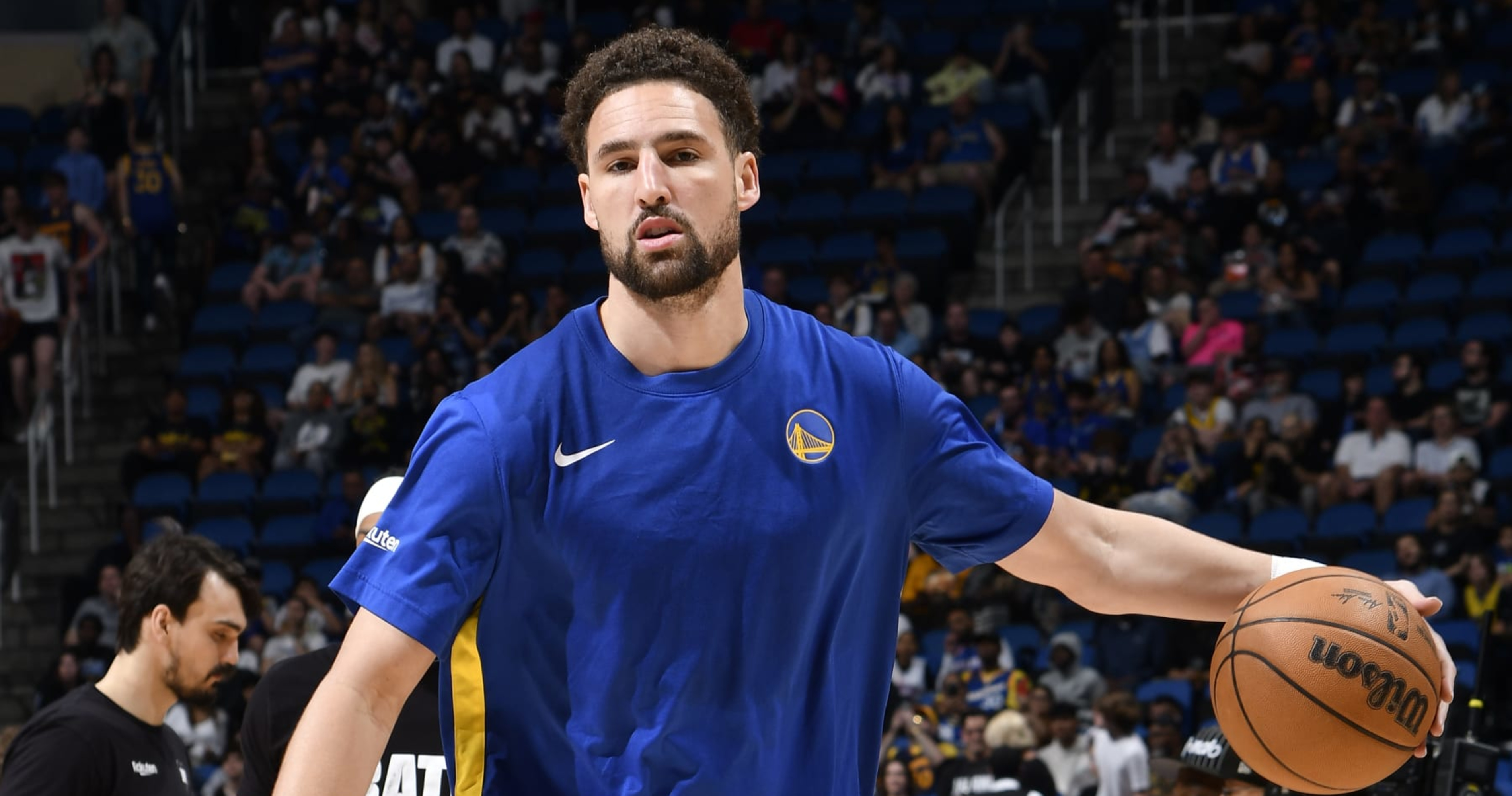 Klay Thompson Rumors: 76ers, Nuggets, Mavs Linked To Warriors Star amid Contract Buzz | News, Scores, Highlights, Stats, and Rumors | Bleacher Report