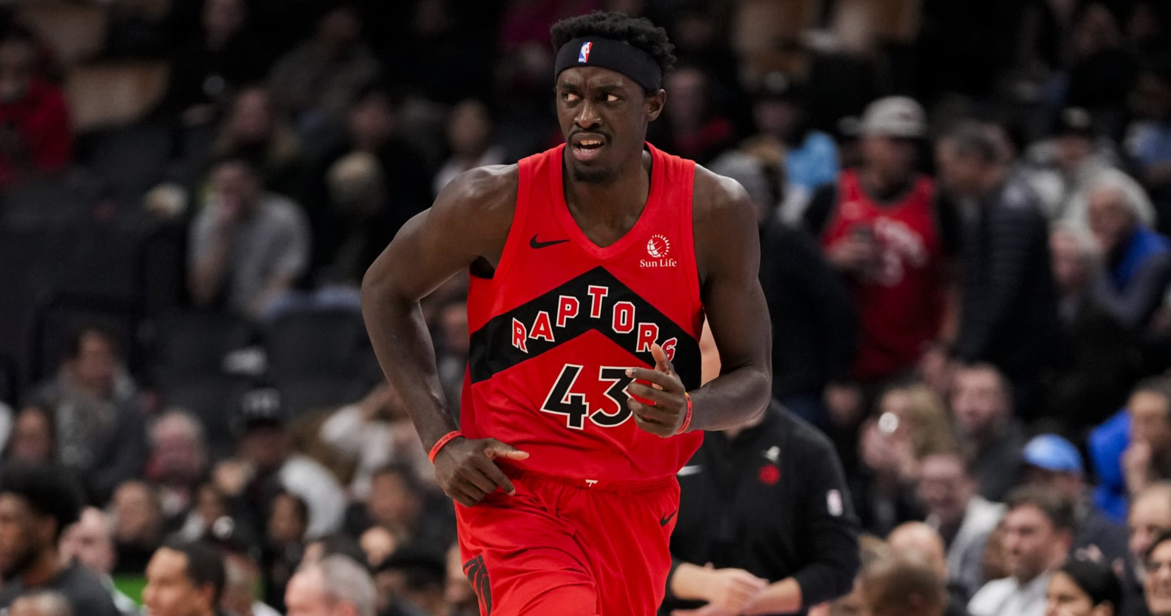 Pascal Siakam Trade Rumors Pacers, Kings, Hawks Linked to Raptors Star