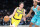CHARLOTTE, NC - MARCH 20:  T.J. McConnell #9 of the Indiana Pacers goes to the basket on March 20, 2023 at Spectrum Center in Charlotte, North Carolina. NOTE TO USER: User expressly acknowledges and agrees that, by downloading and or using this photograph, User is consenting to the terms and conditions of the Getty Images License Agreement.  Mandatory Copyright Notice:  Copyright 2023 NBAE (Photo by Brock Williams-Smith/NBAE via Getty Images)