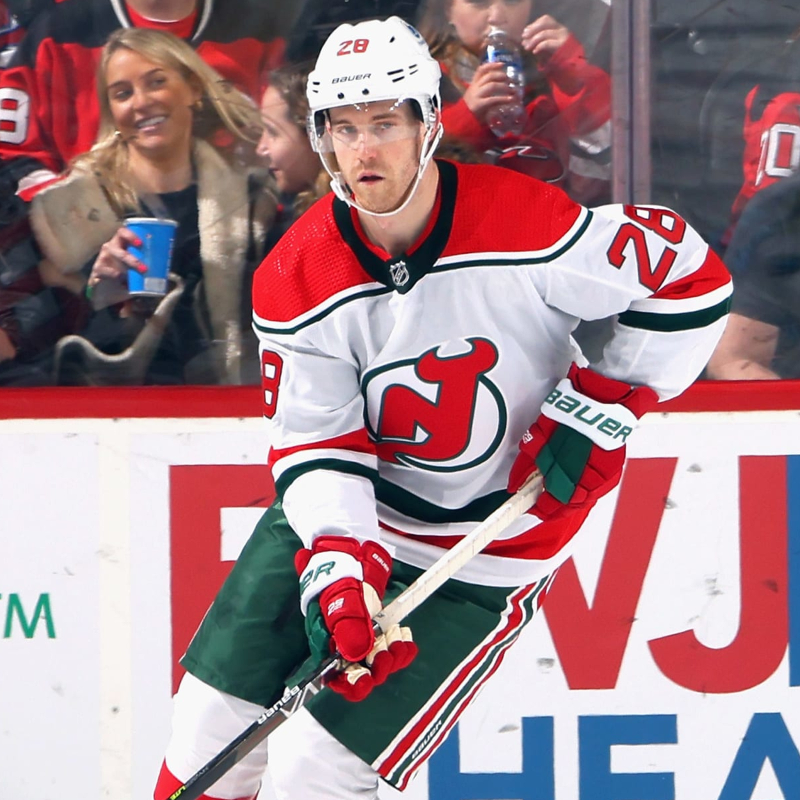 New Jersey Devils: What Happens To Damon Severson After John