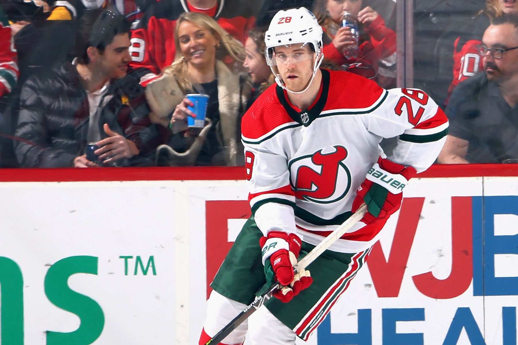 Devils Wrap: Contract Negotiations, Severson Traded, and More