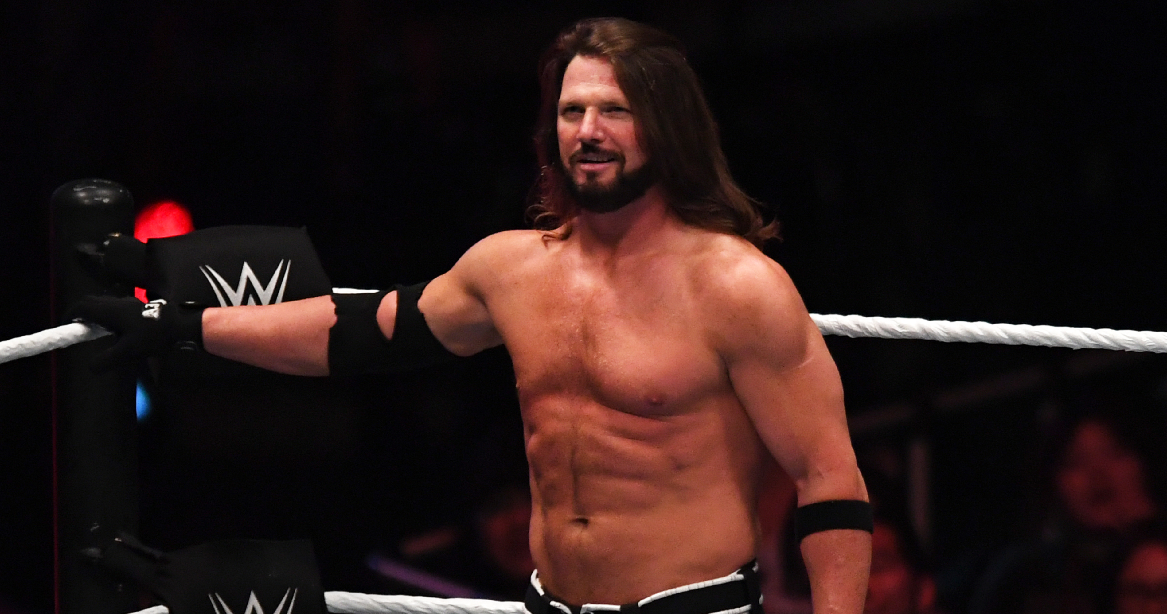 AJ Styles Comments On Being Able To Keep His Name In WWE