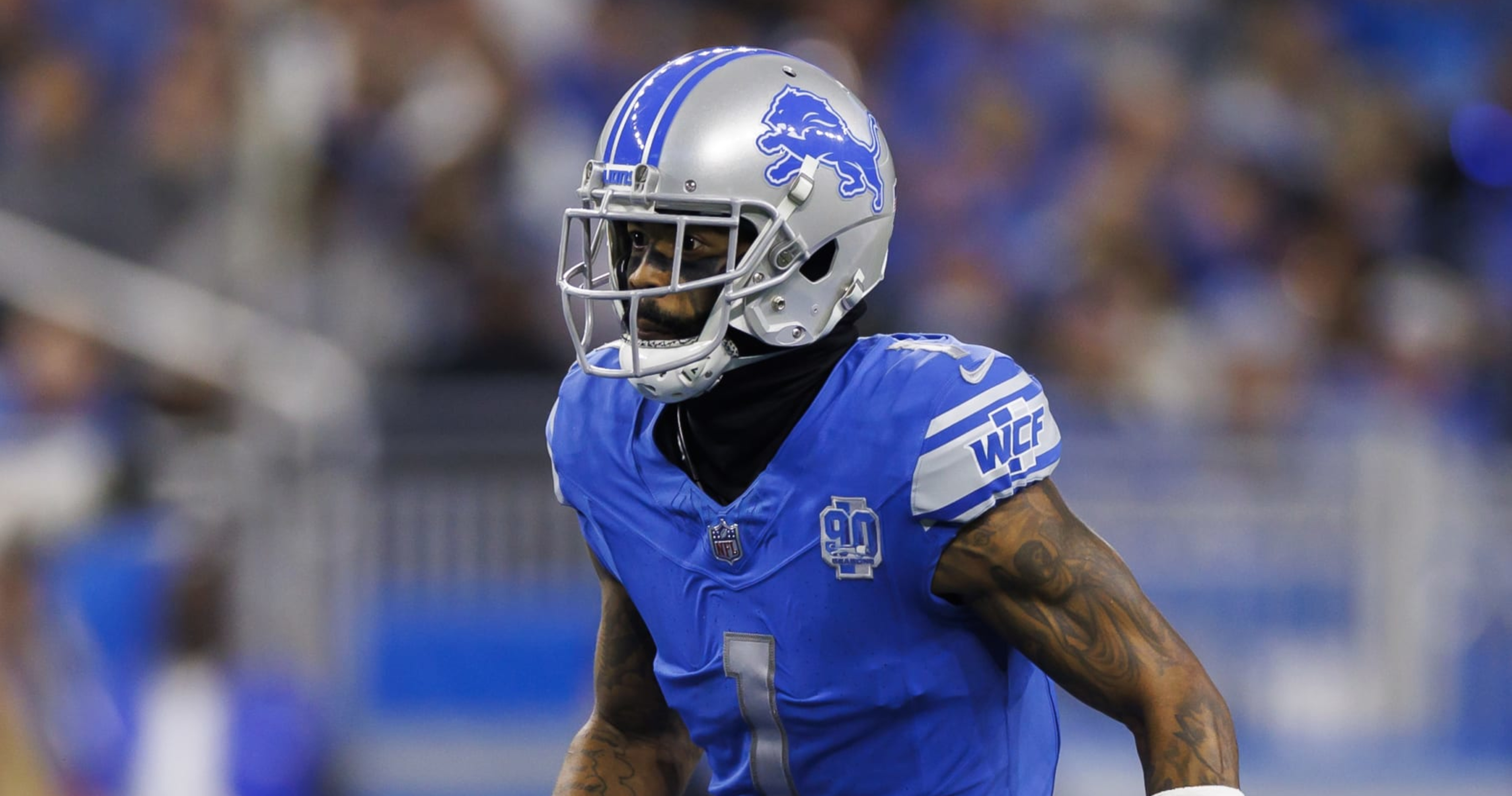 Cameron Sutton Released by Lions After Arrest Warrant for Domestic