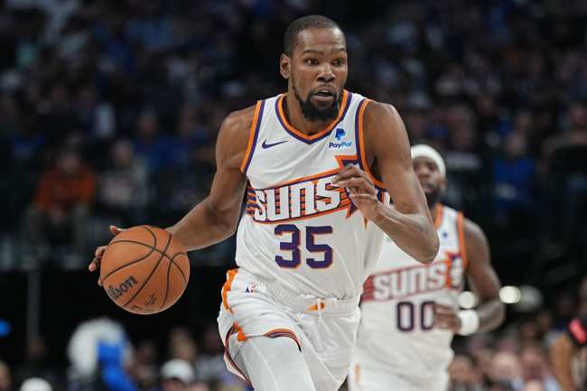 Kevin Durant National Basketball Association News Scores
