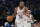 DALLAS, TX - FEBRUARY 22: Kevin Durant #35 of the Phoenix Suns brings the ball up court during the game against the Dallas Mavericks on February 22, 2024 at the American Airlines Center in Dallas, Texas. NOTE TO USER: User expressly acknowledges and agrees that, by downloading and or using this photograph, User is consenting to the terms and conditions of the Getty Images License Agreement. Mandatory Copyright Notice: Copyright 2024 NBAE (Photo by Glenn James/NBAE via Getty Images)