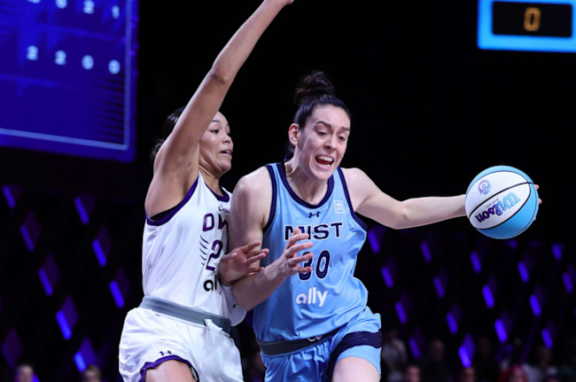 Predicting the Winner of Every 1st-Round Unrivaled 1-on-1 Matchup, Overall Champ