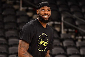 Lakers' LeBron James Named 2025 Met Gala Honorary Chair; Lewis Hamilton Co-Chair