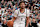 MILWAUKEE, WI - DECEMBER 26: Cameron Johnson #2 of the Brooklyn Nets drives to the basket during the game against the Milwaukee Bucks on December 26, 2024 at Fiserv Forum Center in Milwaukee, Wisconsin. NOTE TO USER: User expressly acknowledges and agrees that, by downloading and or using this Photograph, user is consenting to the terms and conditions of the Getty Images License Agreement. Mandatory Copyright Notice: Copyright 2024 NBAE (Photo by Gary Dineen/NBAE via Getty Images).