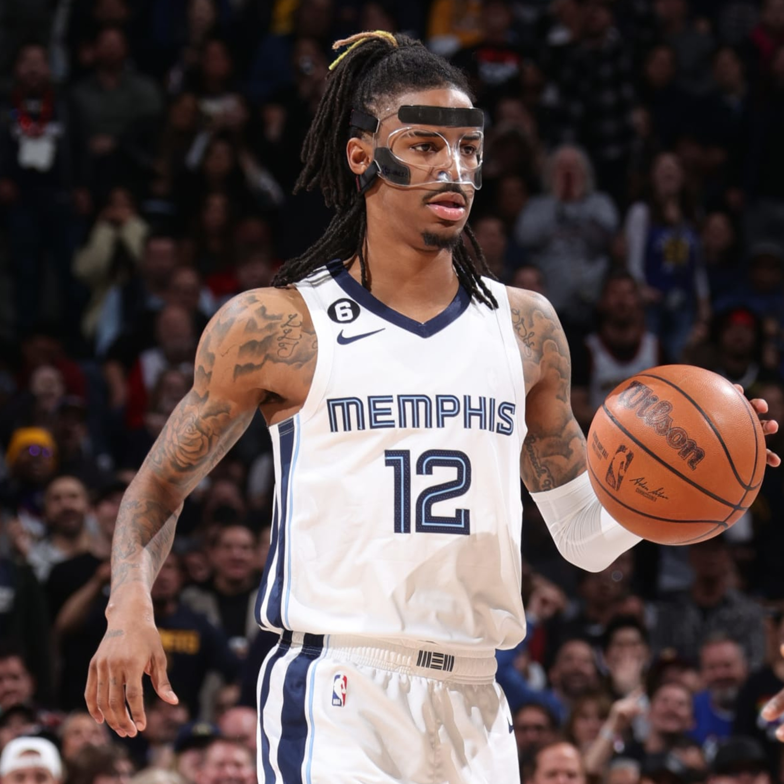 NBA officially investigating Ja Morant's case as the Grizzlies suspend him  for two games