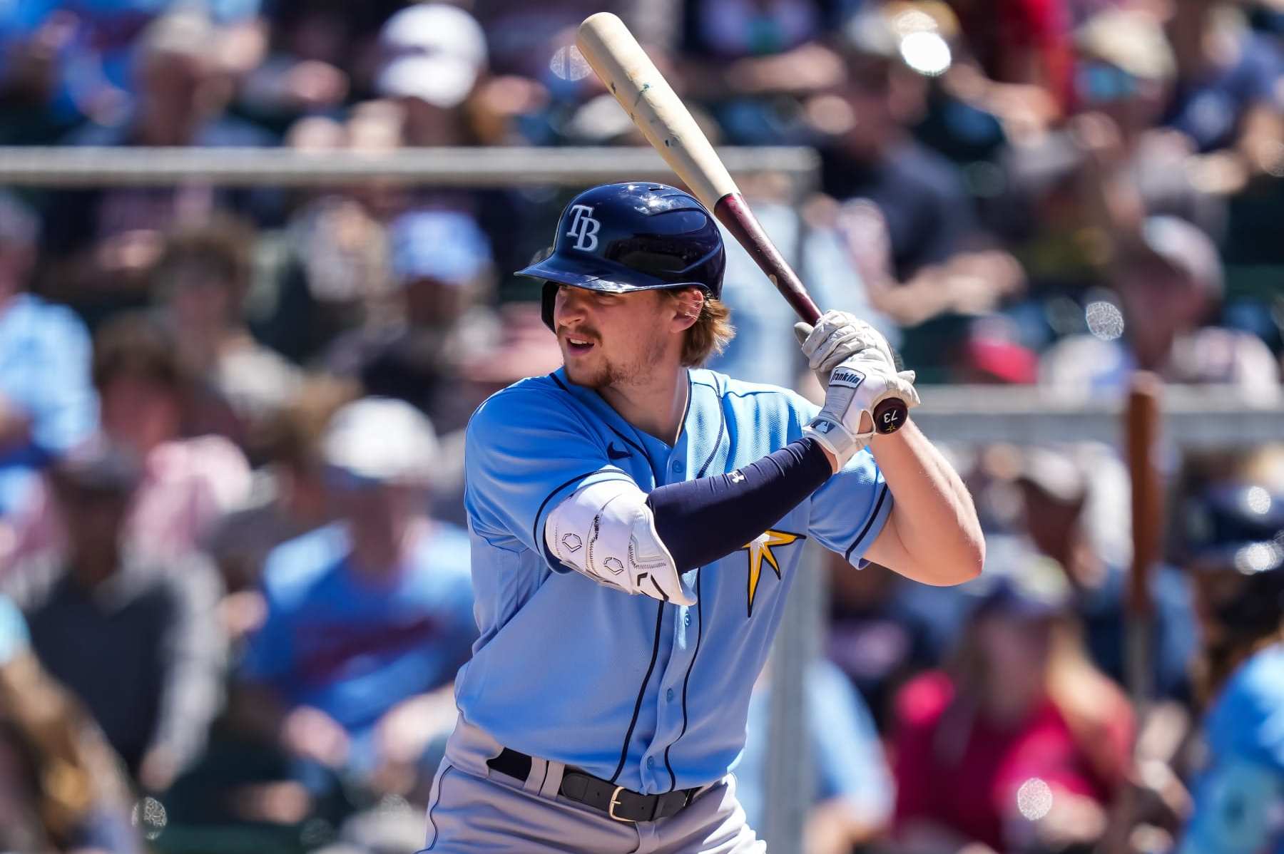 Kyle Manzardo Named Rays Minor League Player of the Year, Invited to Spring  Training - Washington State University Athletics