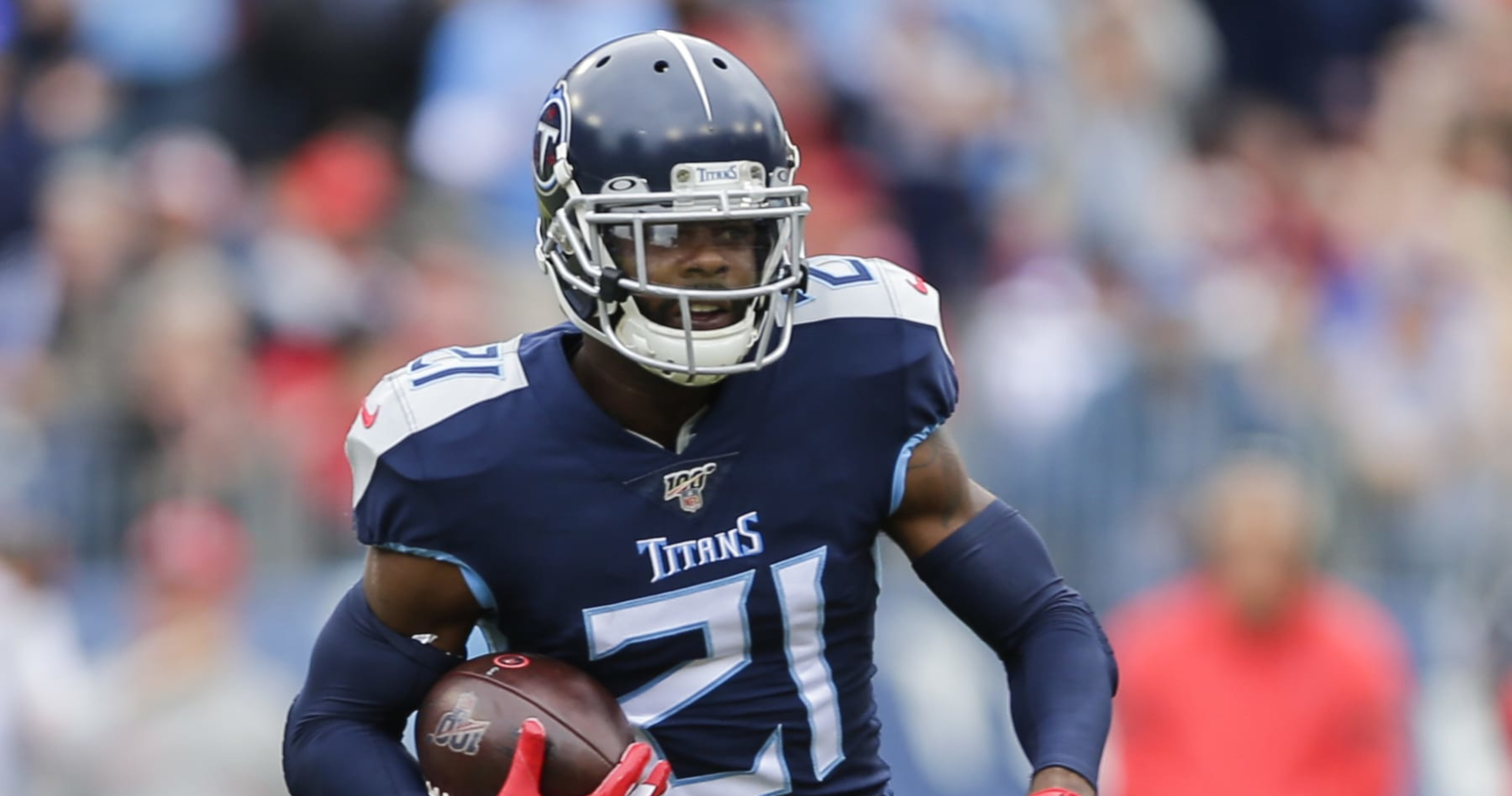 Malcolm Butler cut by Tennessee Titans with two seasons left on