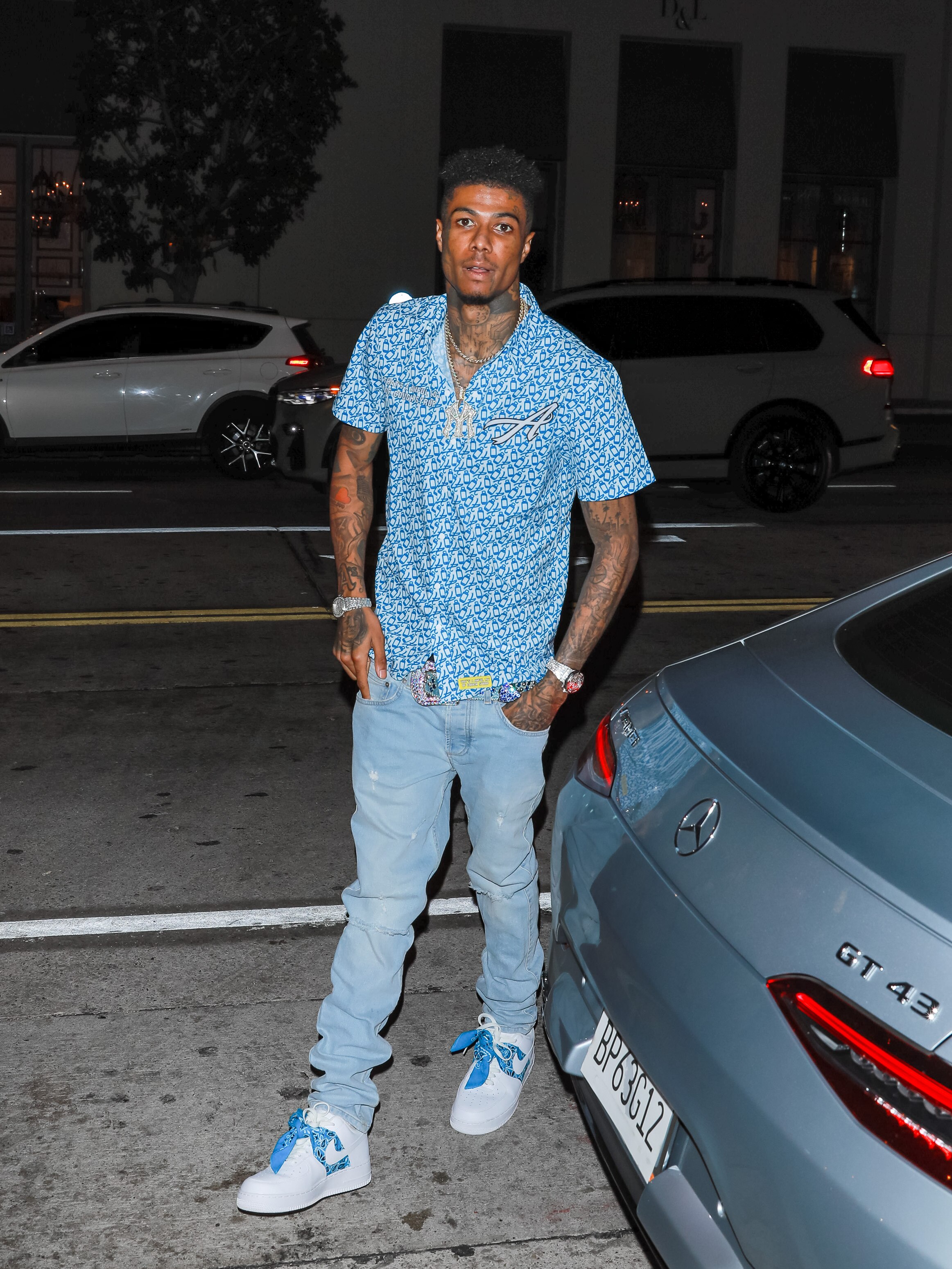 How Long Will Blueface Be In Jail - 65z8nzd