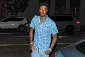 Jonathan Parra Arrested After Attacking Blueface During Bare Knuckle Boxing Match