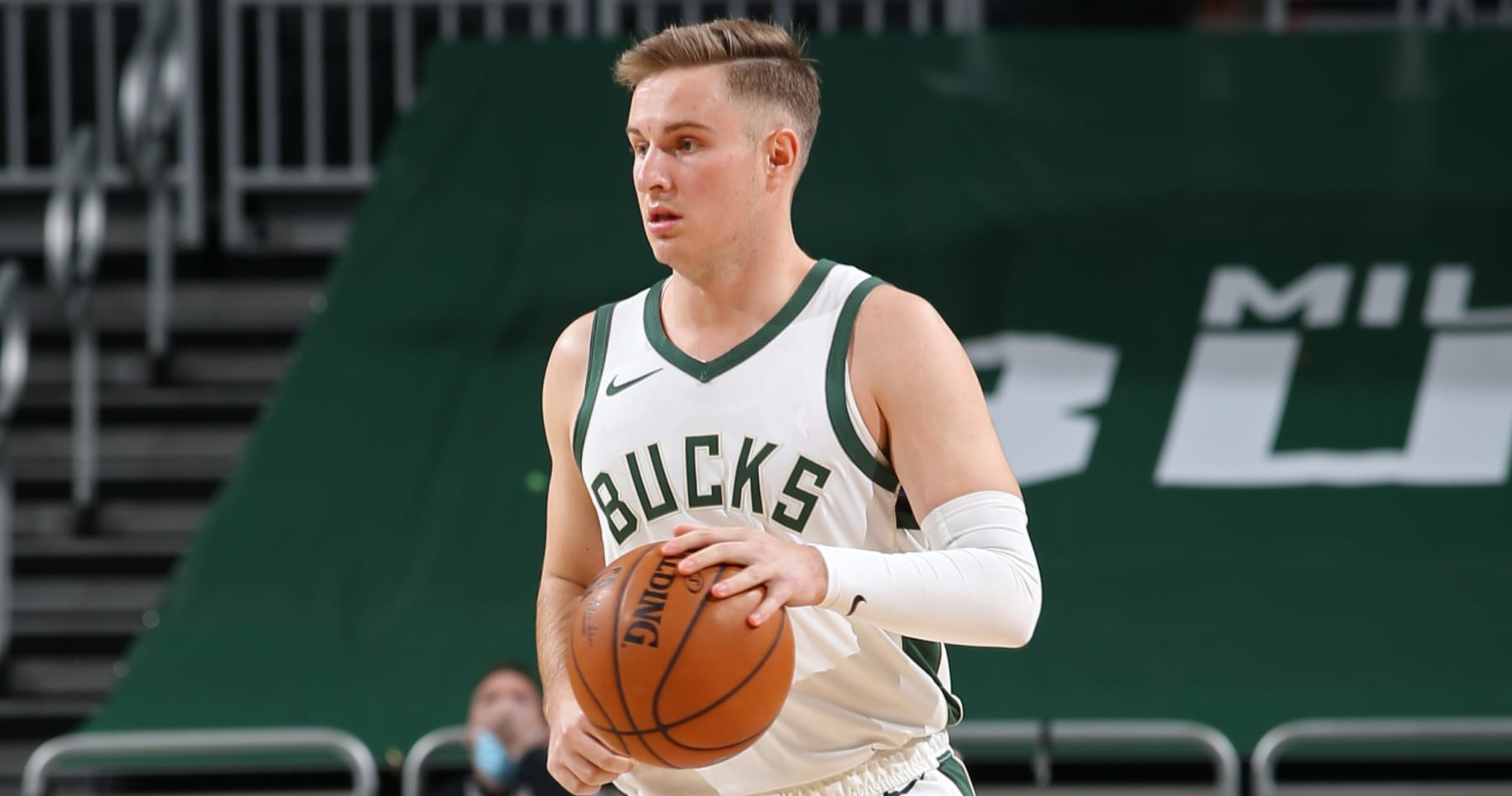 Sam Merrill Selected No. 1 Overall by Cavs' Affiliate in 2022 NBA