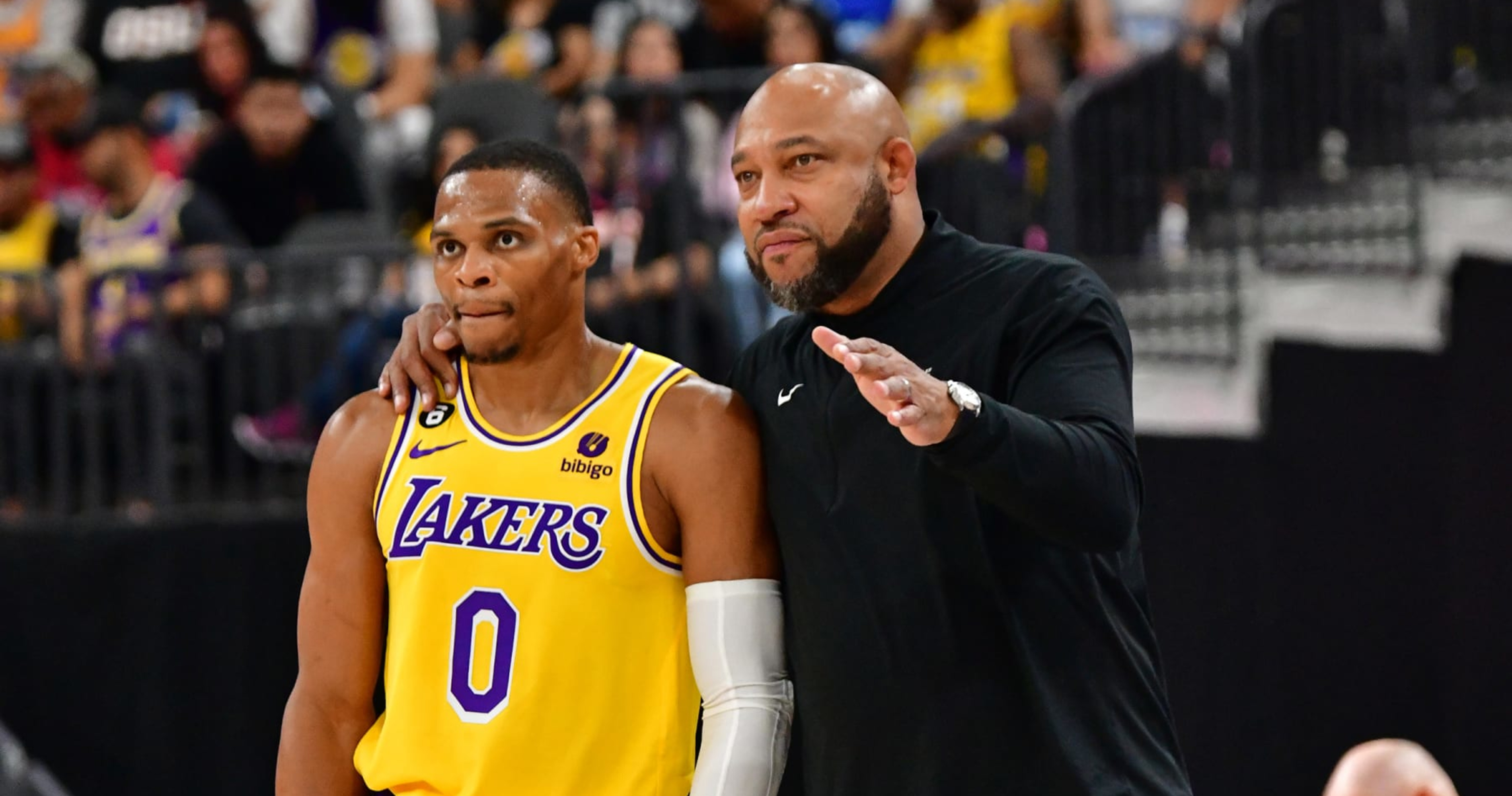 Report: Darvin Ham is the head coach LeBron James wants - Lakers