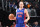 DETROIT, MI - JANUARY 11: Bojan Bogdanovic #44 of the Detroit Pistons dribbles the ball during the game against the Minnesota Timberwolves on January 11, 2023 at Little Caesars Arena in Detroit, Michigan. NOTE TO USER: User expressly acknowledges and agrees that, by downloading and/or using this photograph, User is consenting to the terms and conditions of the Getty Images License Agreement. Mandatory Copyright Notice: Copyright 2023 NBAE (Photo by Chris Schwegler/NBAE via Getty Images)