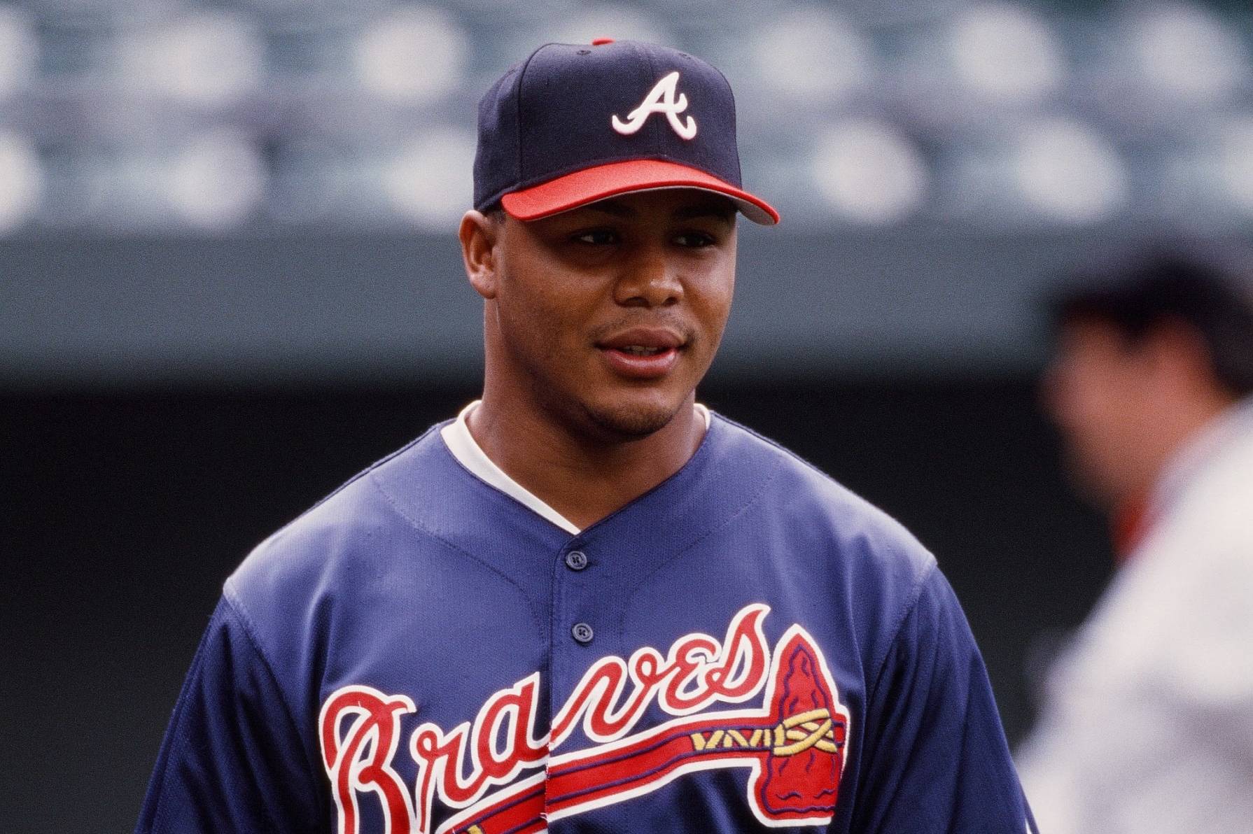 What Pros Wear: What Pros Wear: Andruw Jones, One of MLB's All