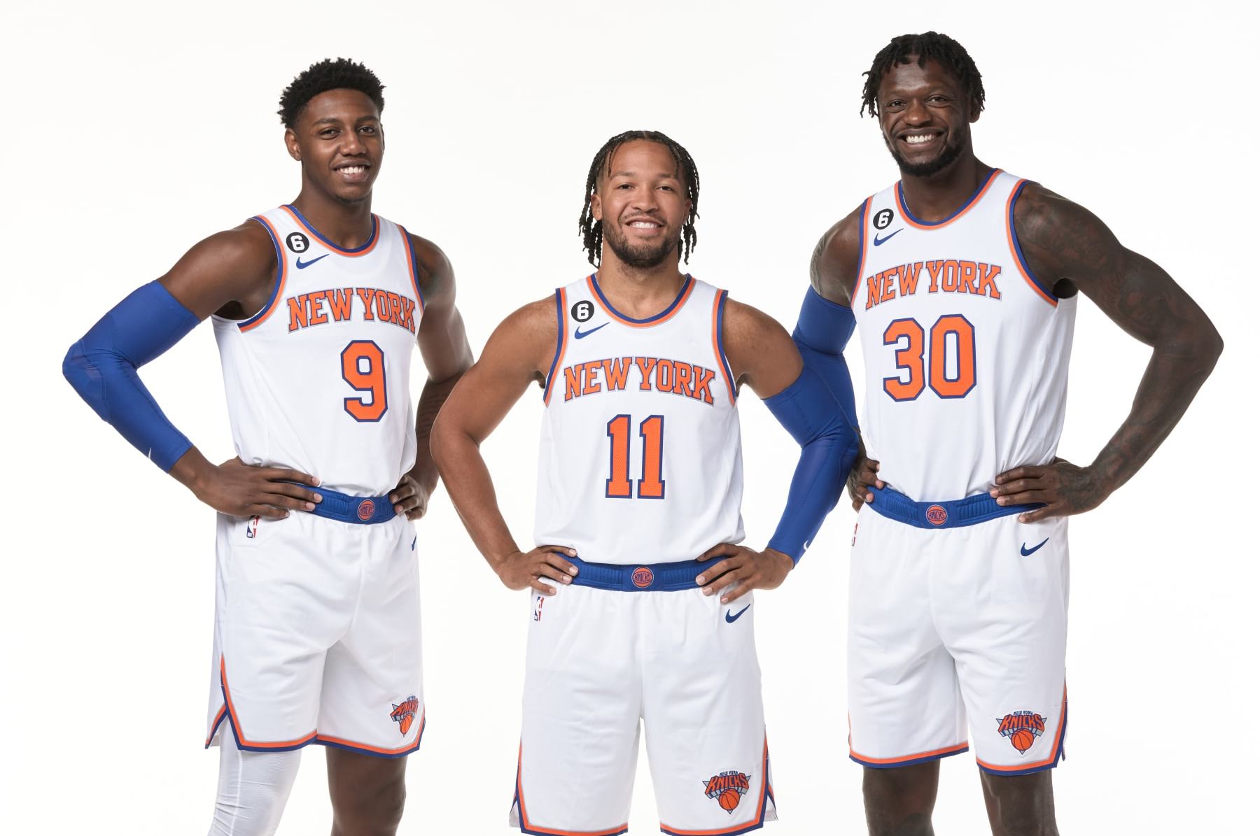 New York Knicks Alter Colours for 2023-24 Season – SportsLogos.Net News