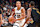 CLEVELAND, OH - FEBRUARY 2: Desmond Bane #22 of the Memphis Grizzlies looks to pass the ball during the game against the Cleveland Cavaliers on February 2, 2023 at Rocket Mortgage FieldHouse in Cleveland, Ohio. NOTE TO USER: User expressly acknowledges and agrees that, by downloading and/or using this Photograph, user is consenting to the terms and conditions of the Getty Images License Agreement. Mandatory Copyright Notice: Copyright 2022 NBAE (Photo by David Liam Kyle/NBAE via Getty Images)