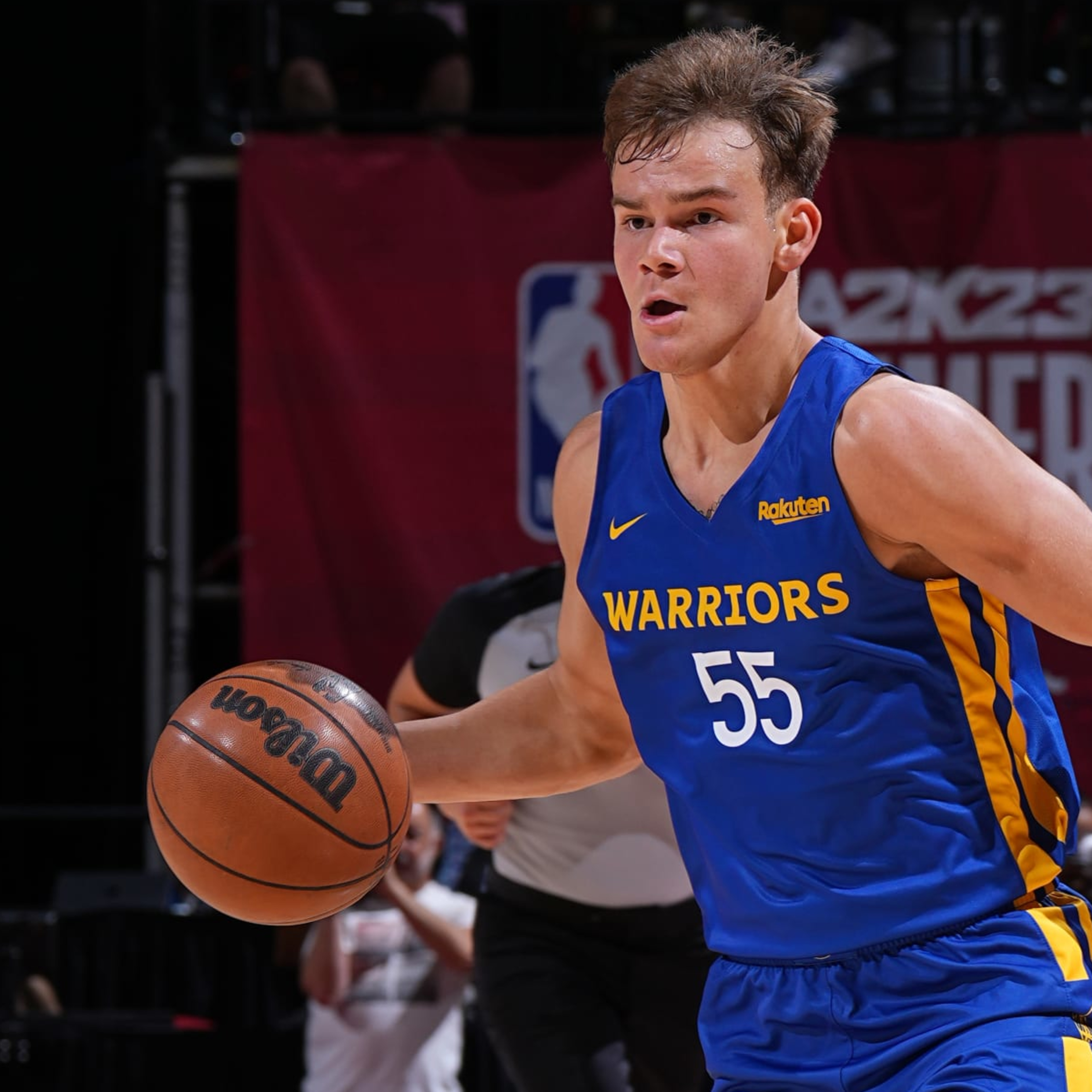 Mac McClung, Warriors Agree to 1-Year Contract After Guard's Lakers Stint