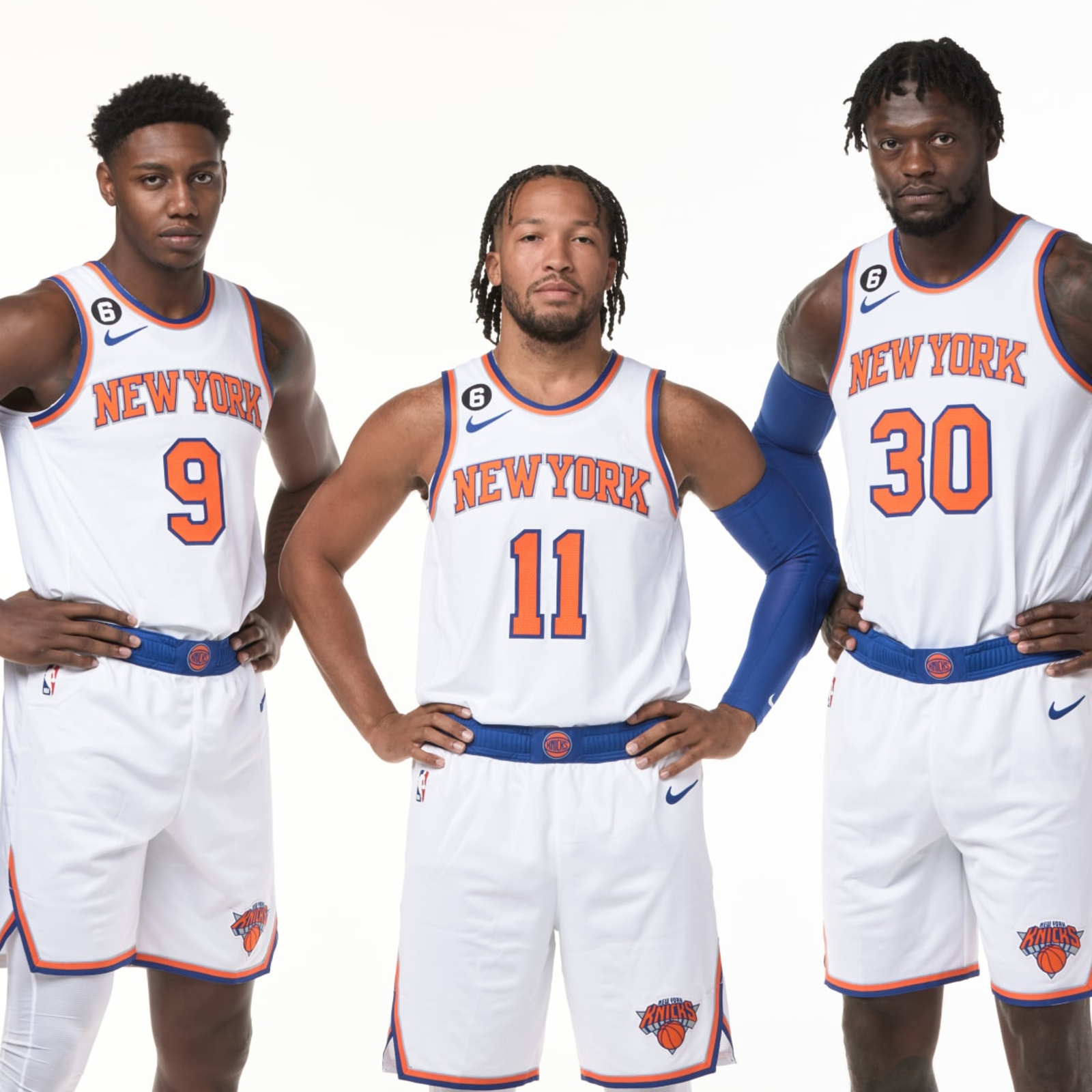 New York Knicks 22/23 City Edition Uniform: Bridging the Gap