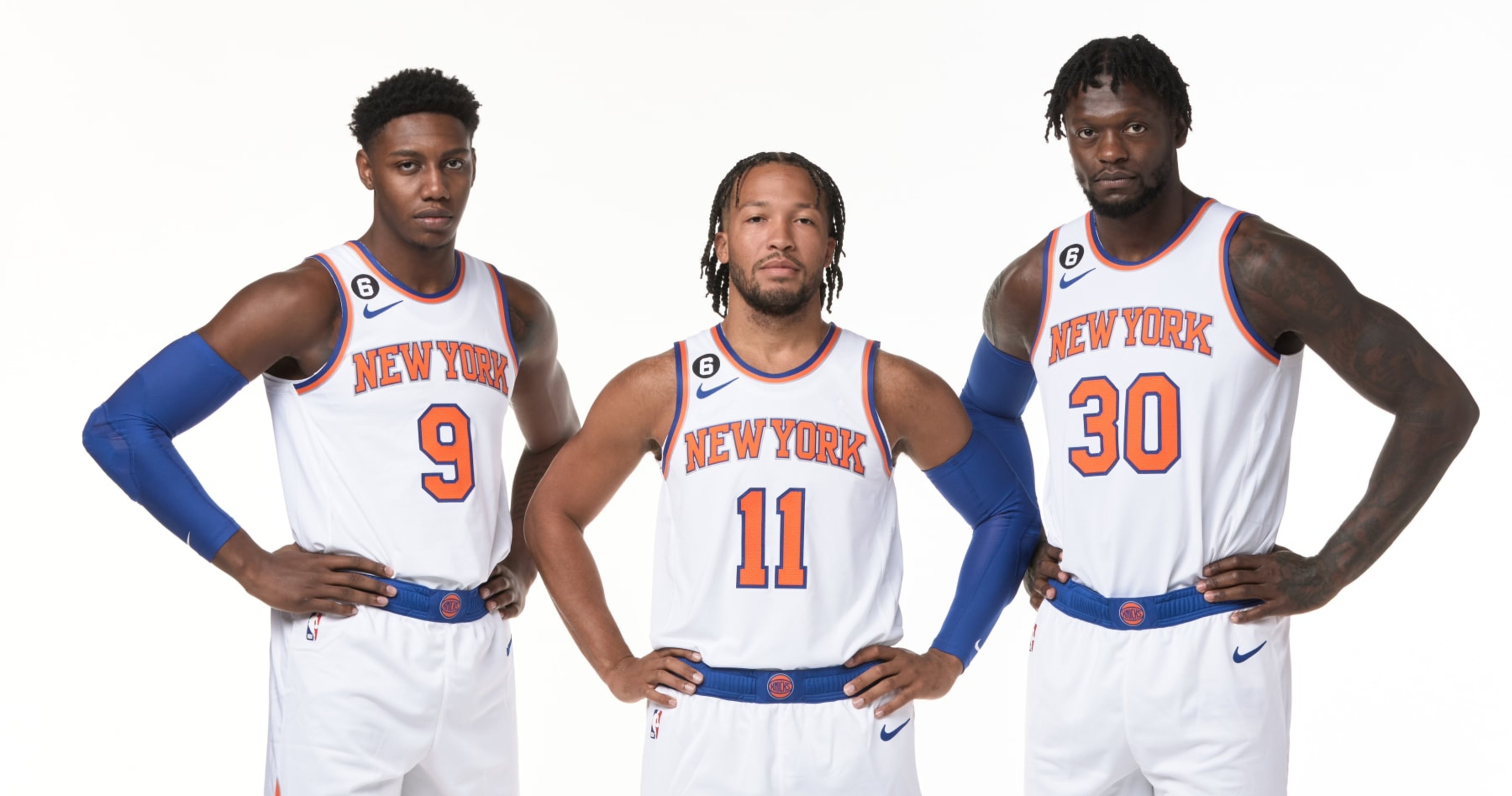 New York Knicks: Breaking News, Rumors & Highlights