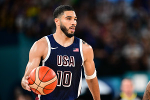 Report: Jayson Tatum Evaluated as '11th Man' for Multiple Games by Kerr, USA Coaches