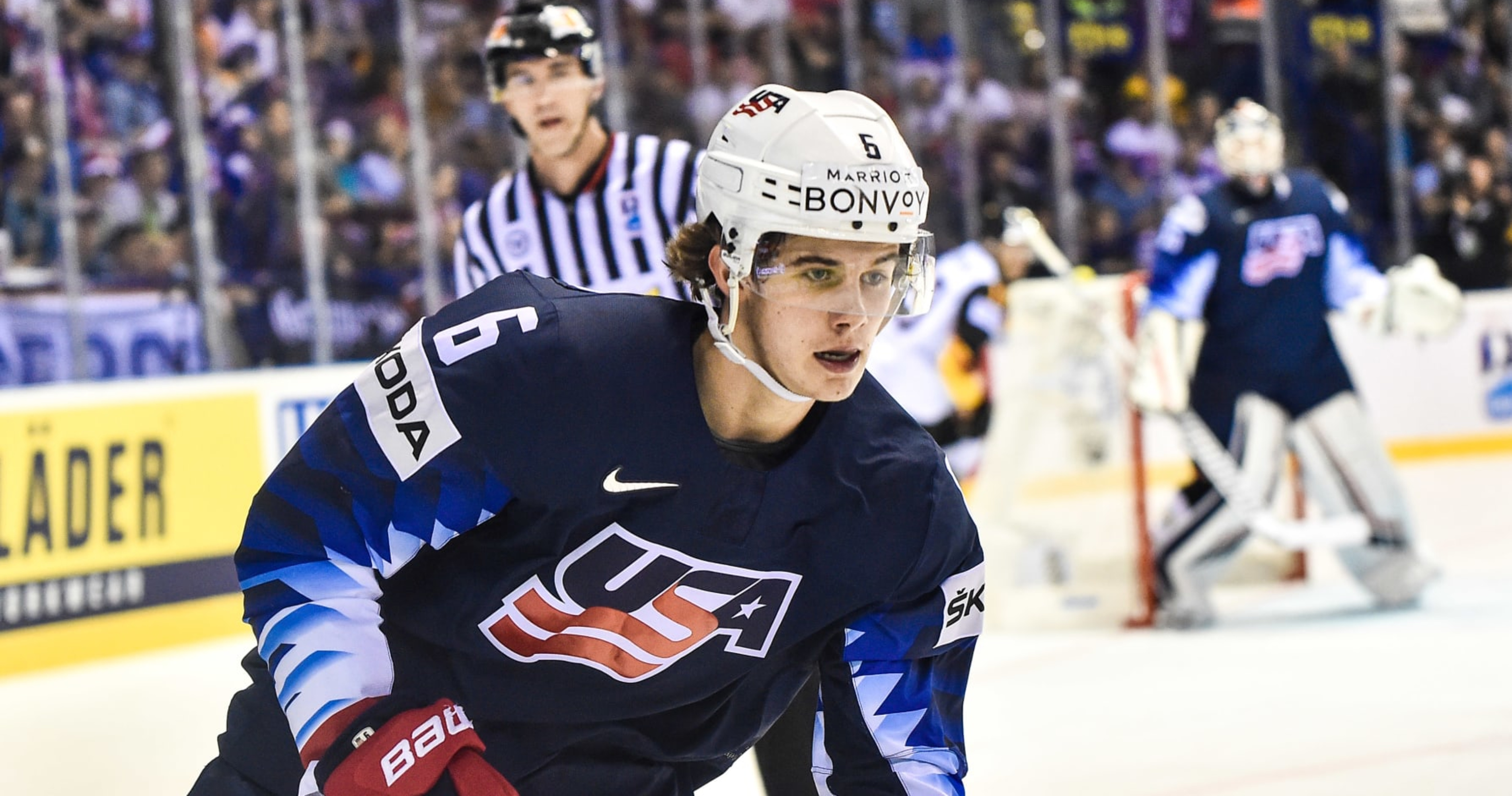 Updated Projected Team USA Roster for the 2025 NHL 4 Nations Faceoff
