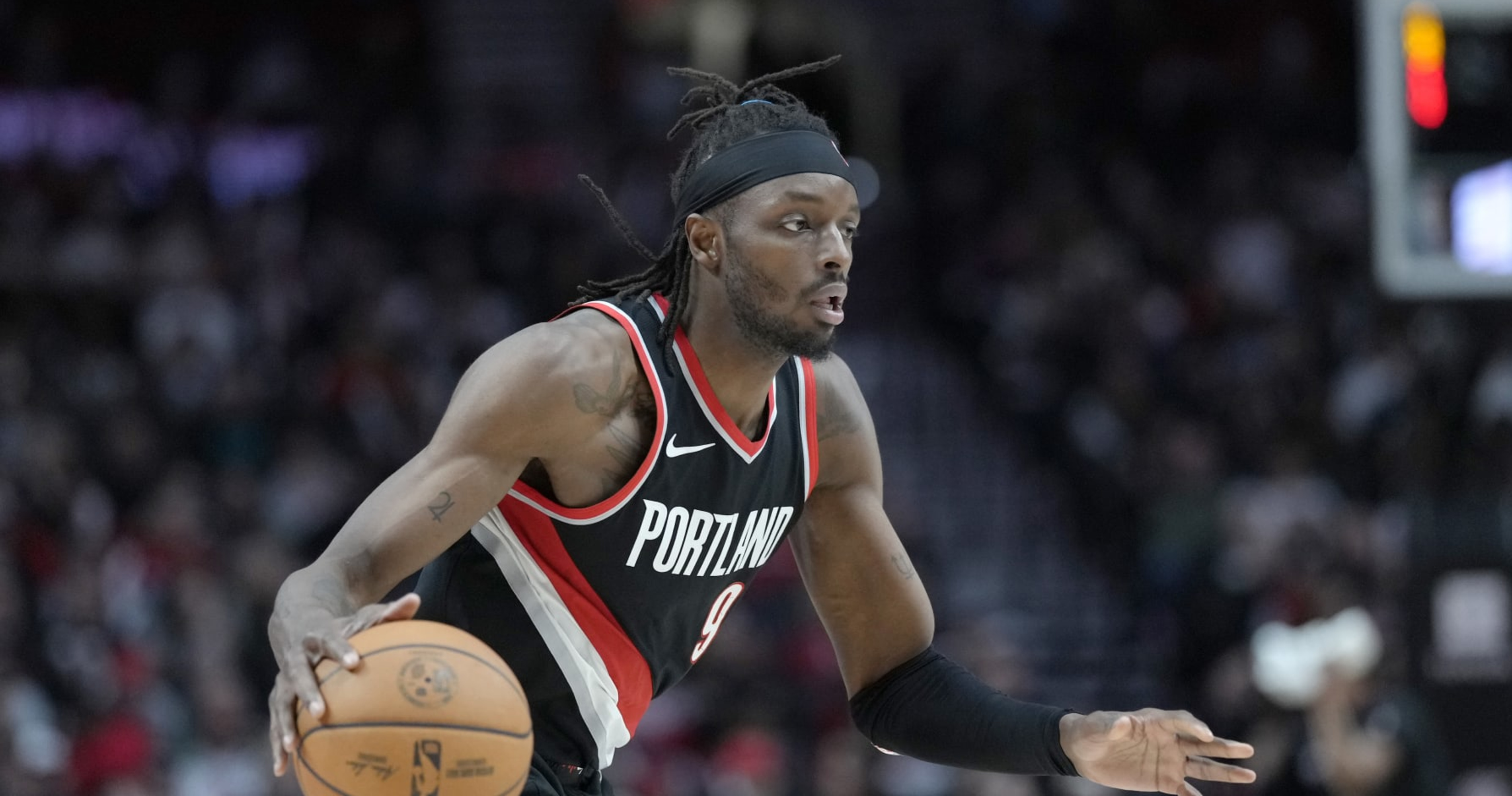 NBA Trade Rumors: Blazers’ Jerami Grant Drawing Interest from Mavericks, More