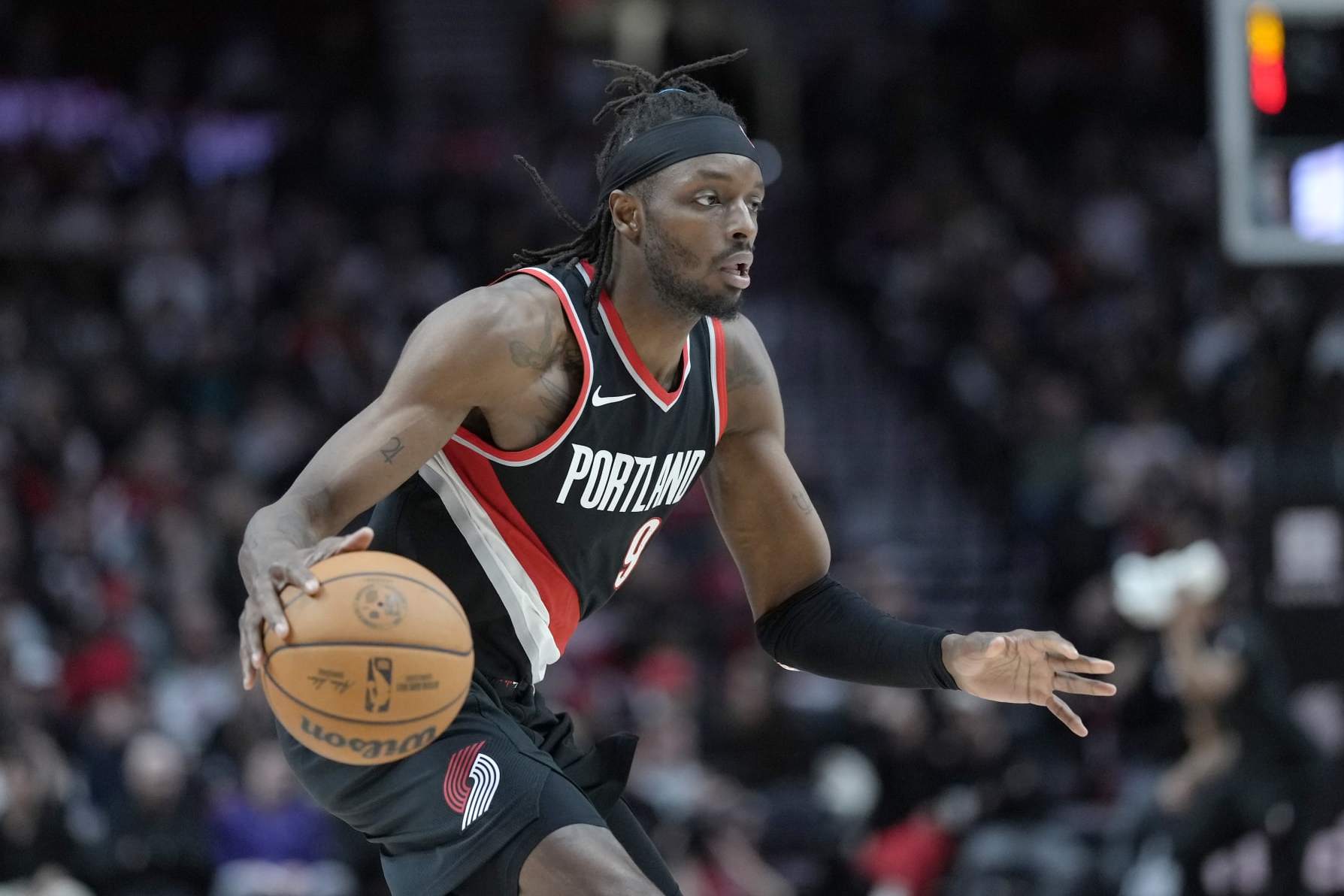 NBA Trade Rumors: Blazers’ Jerami Grant Drawing Interest from Mavericks, More