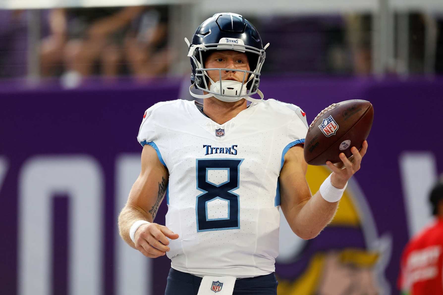 Will Levis No. 3 QB Behind Malik Willis on Titans' 1st Unofficial 2023  Depth Chart, News, Scores, Highlights, Stats, and Rumors