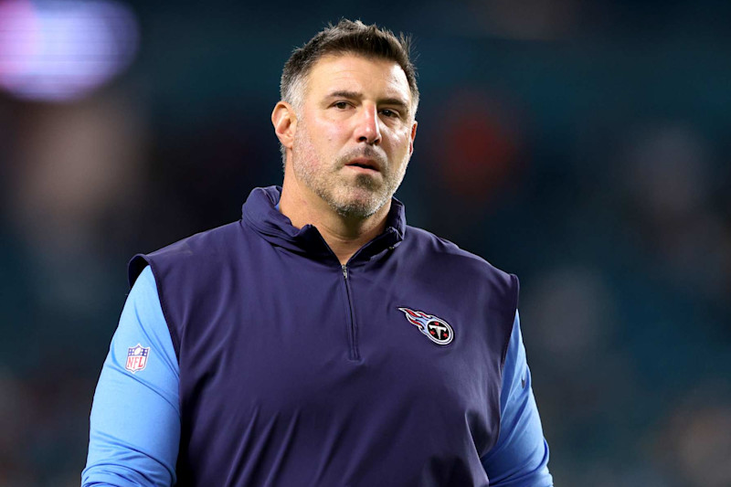 Report: Mike Vrabel Linked as Possible OSU HC Candidate amid Cowboys, Raiders Rumors | News, Scores, Highlights, Stats, and Rumors | Bleacher Report