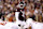 COLLEGE STATION, TEXAS - NOVEMBER 30: Shemar Stewart #4 of the Texas A&M Aggies lines up against the Texas Longhorns in the second half at Kyle Field on November 30, 2024 in College Station, Texas. (Photo by Tim Warner/Getty Images)