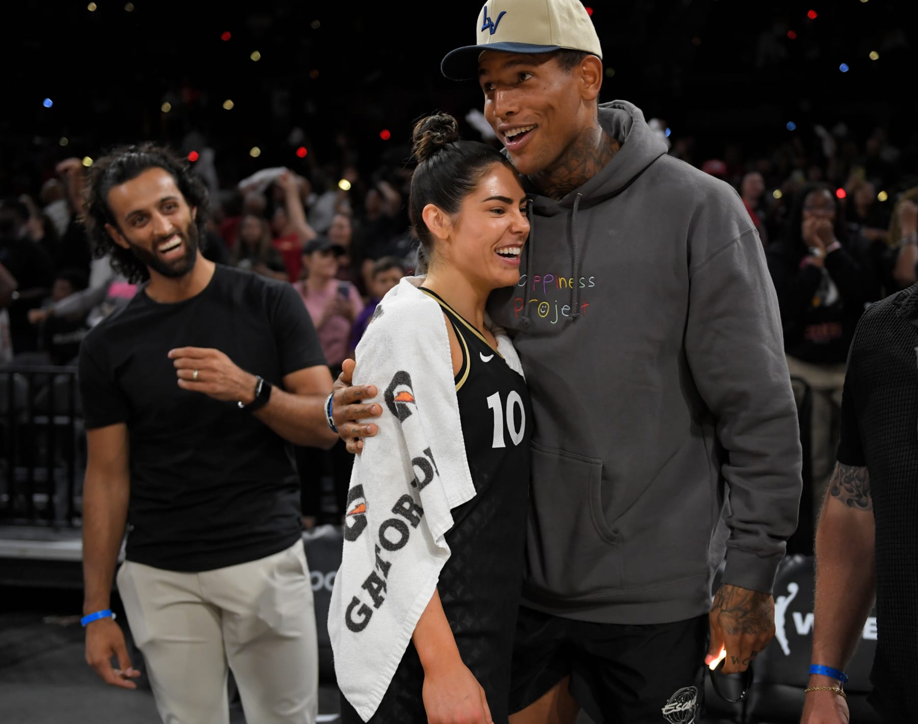 Did Kelsey Plum Cheat On Darren Waller 20 - 7bbfo18