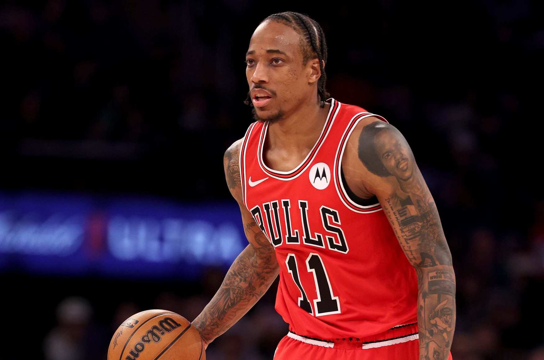 DeMar DeRozan Trade Rumors: Kings Pushing to Land Bulls Star in Possible 3-Team Deal