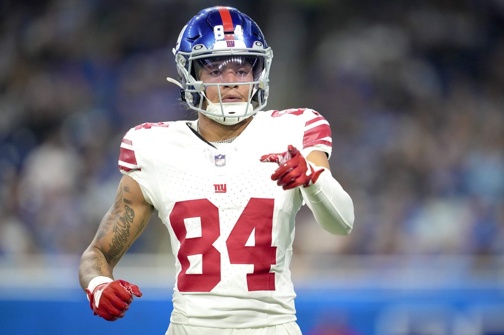 Odell Beckham Jr Has Another Message for Giants' Newest No. 13 - Sports  Illustrated New York Giants News, Analysis and More