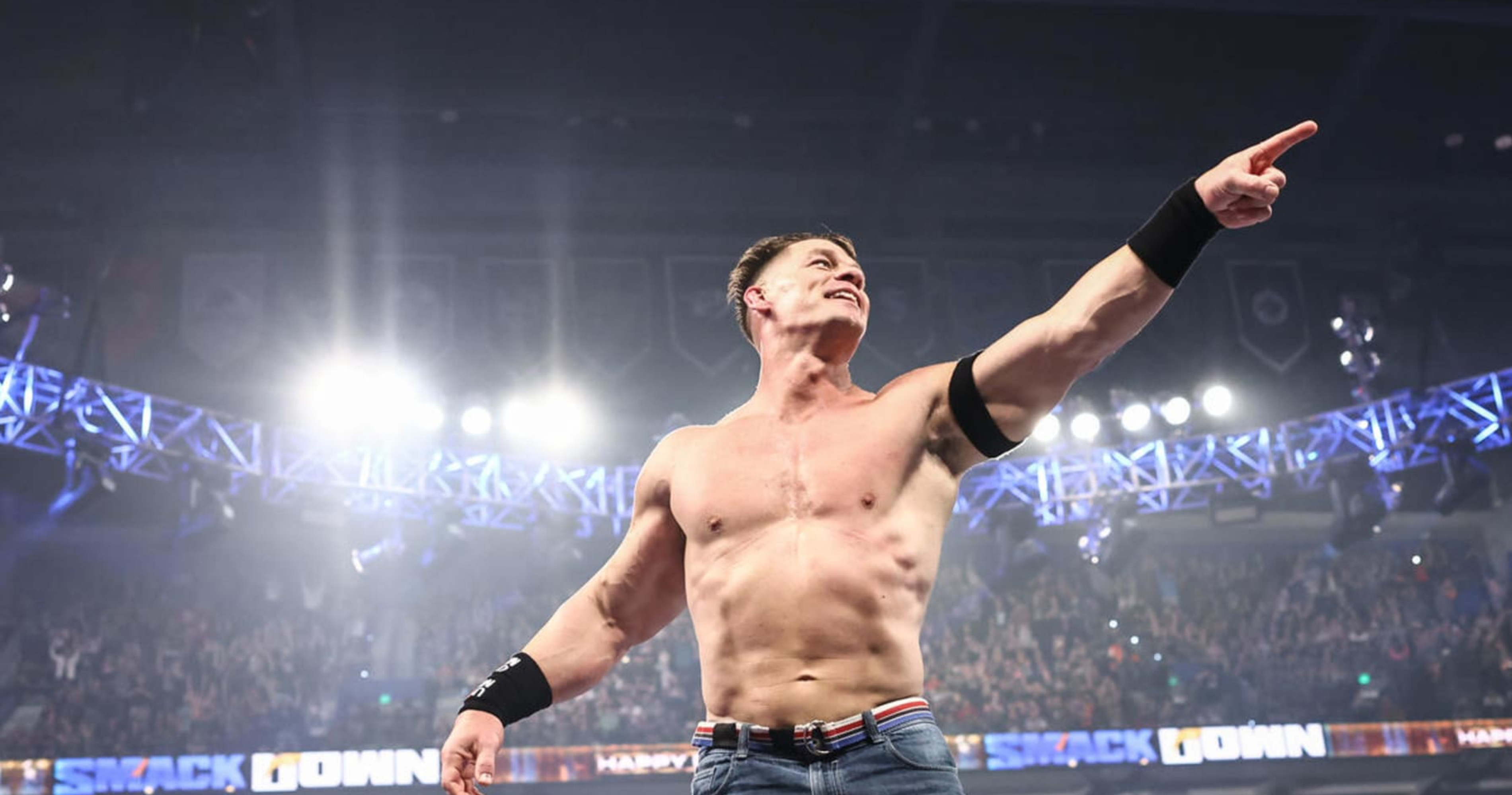 Forecasting John Cena's Schedule with WWE in 2023 | News, Scores,  Highlights, Stats, and Rumors | Bleacher Report
