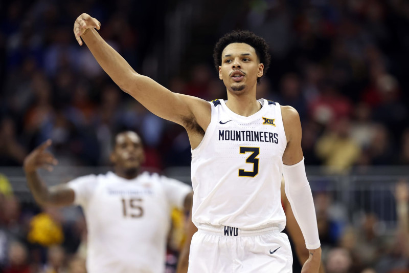 West virginia mountaineers men's basketball roster cheap
