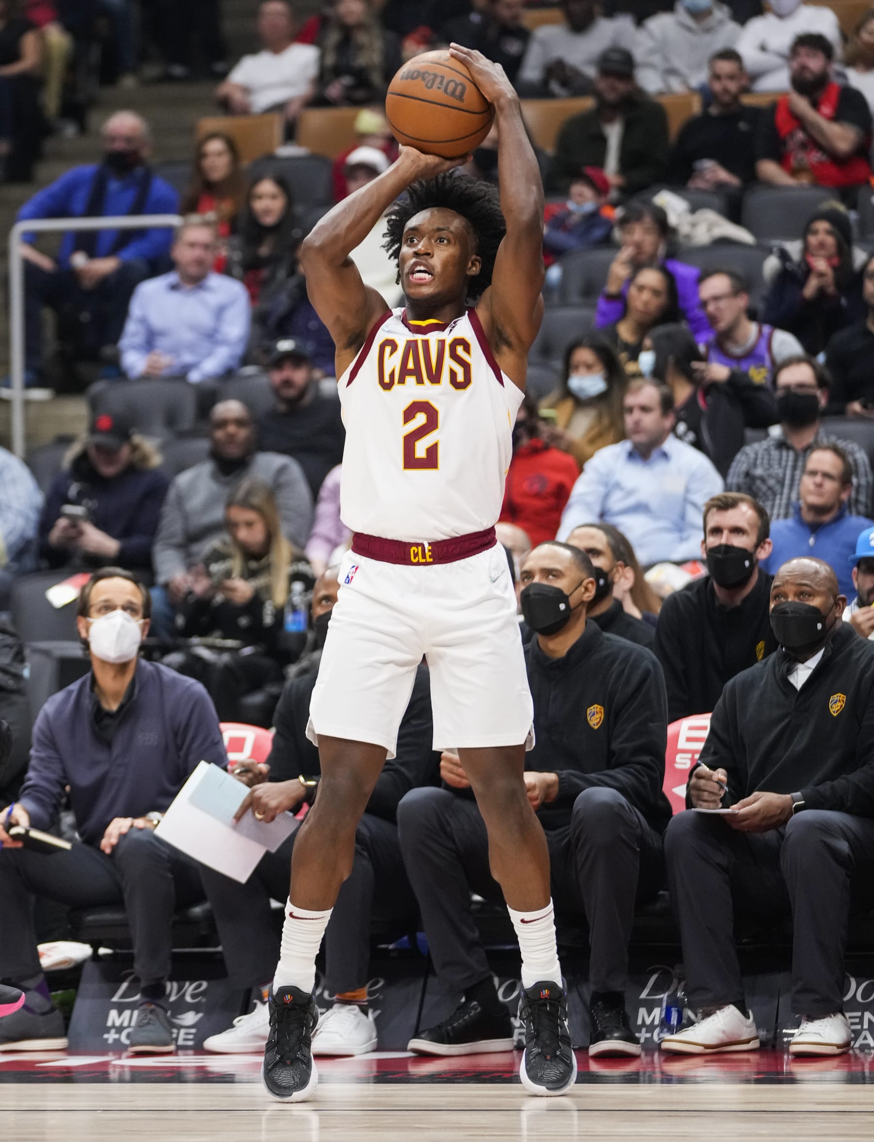 Collin Sexton Rumors: Cavs Mavs Had Sign and Trade Talks Discussions