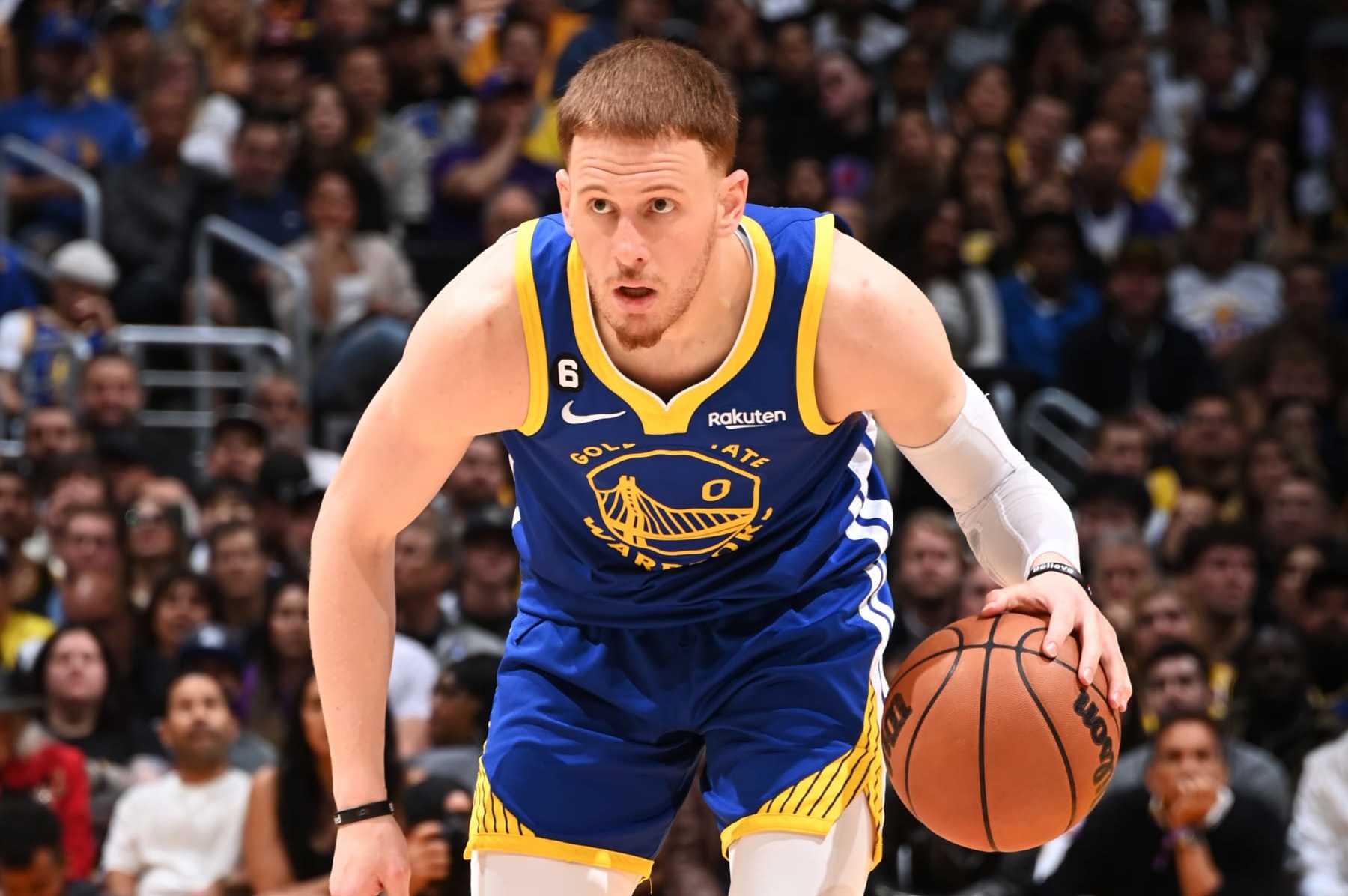 Deep-dive: How will Donte DiVincenzo fit with the Warriors? - Golden State  Of Mind