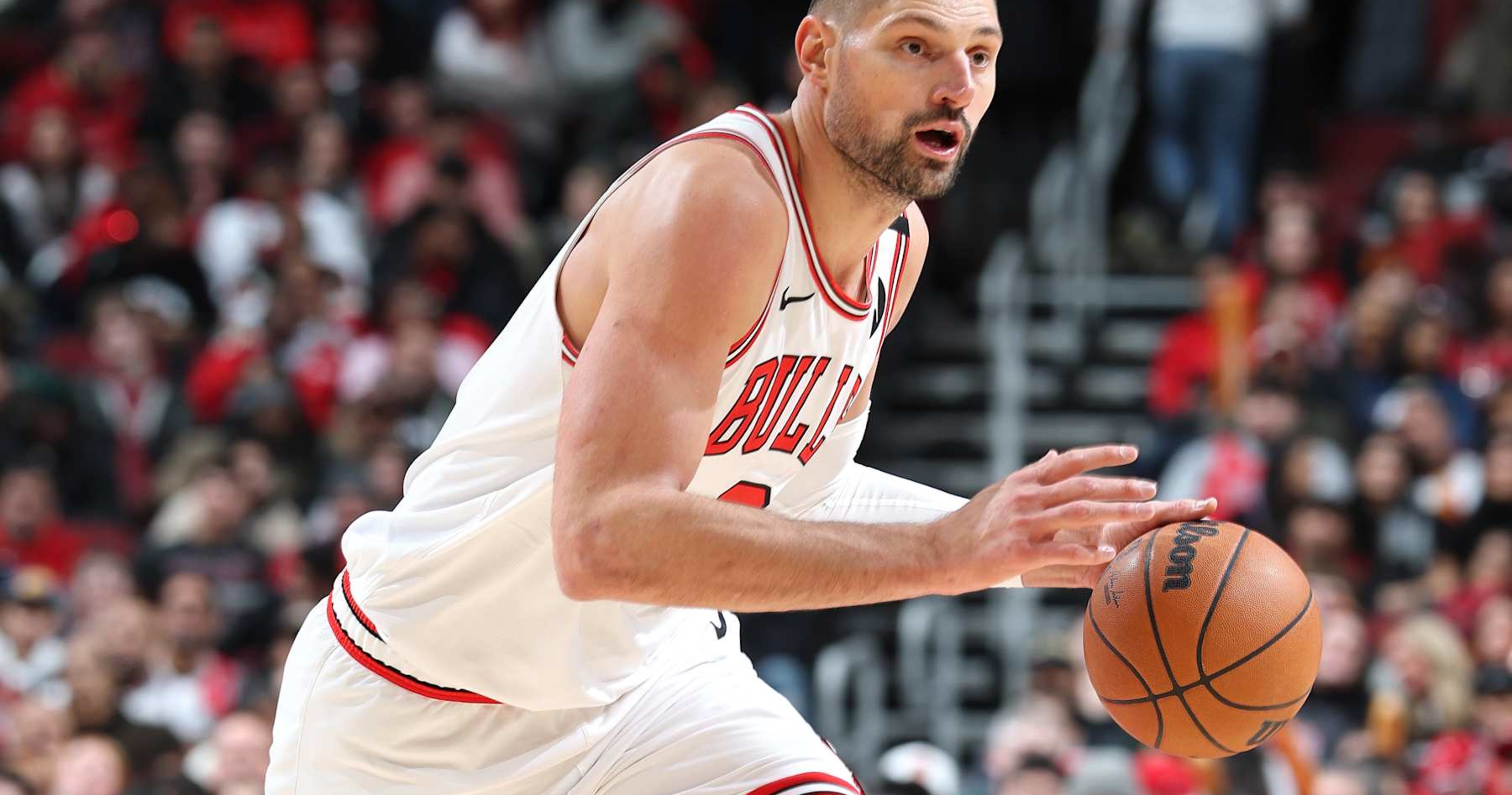 NBA Trade Rumors: Warriors ‘at the Front’ for Nikola Vučević; Bulls Eye Round 1 Pick
