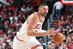 NBA Trade Rumors: Warriors 'at the Front' for Nikola Vučević; Bulls Eye Round 1 Pick
