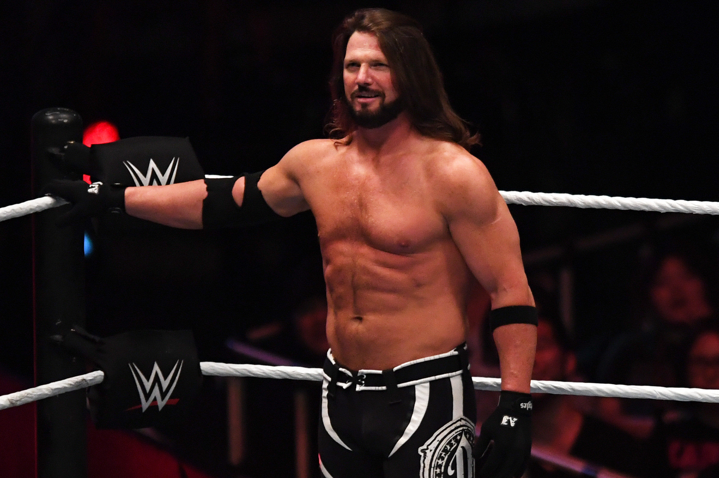 WWE Rumors: AJ Styles Signs New 'Big Money' Contract to Stay with Company